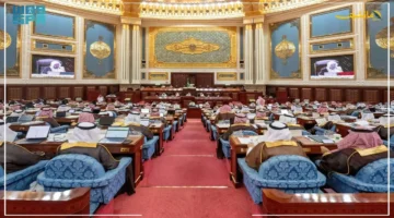 رسميًا.. انطلاق أولى جلسات مجلس الشورى | بداية العمل للعام الثاني من الدورة التاسعة